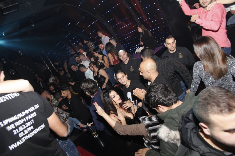 Taiga Beirut on Saturday Night